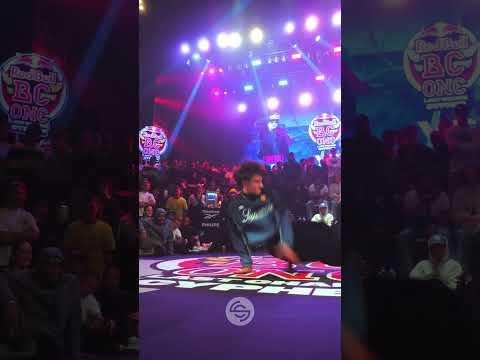 Lorenzo hitting the beat mid power, you could tell he was hungry at the Last Chance Cypher