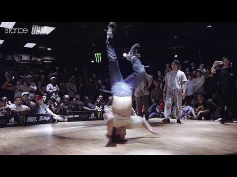 Go See Dawn vs FoundNation // .stance x Freestyle Session 2016 // UDEF