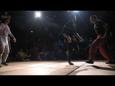 Knuckleheads Cali vs Squadron | BASHVILLE STAMPEDE 7 | FINAL