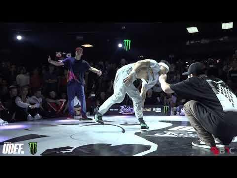 BC One All Stars Vs Found Carnival - Semis - Freestyle Session 2018 - Pro Breaking Tour - BNC