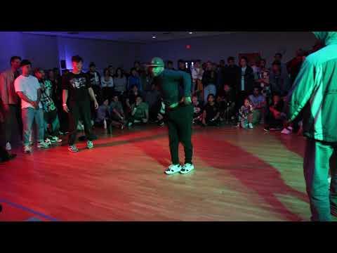 Bboy Phil Wizard & Kareem V.S. Bboy Stripes & Lego | Now Or Never 16 Year Anniversary