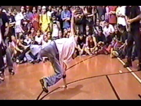 HaviKoro vs Alien Squad/GRIMEEZ - Bboy City 4