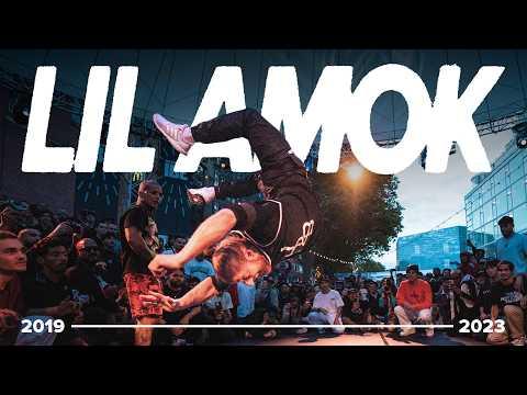 BEST OF BBOY LIL AMOK | CrashFest Compilation 2019 & 2023