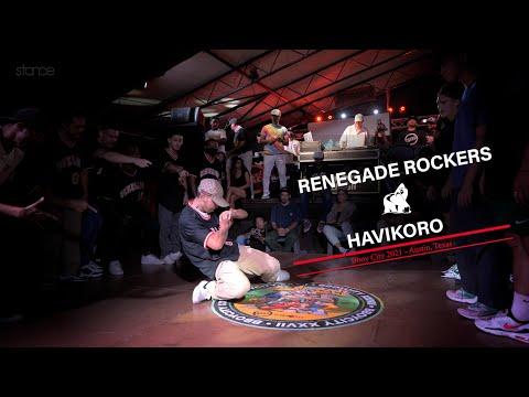 Renegade Rockers vs Havikoro [top 4] // stance // BBOY CITY 2021