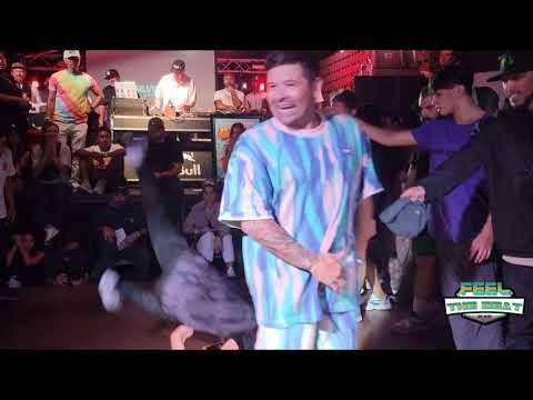 RED BULL BC ONE SQUAD VS HAVIKORO//BBOY CITY 2021 AUSTIN TX//CREW VS CREW FINALS// #DJBLESSONE