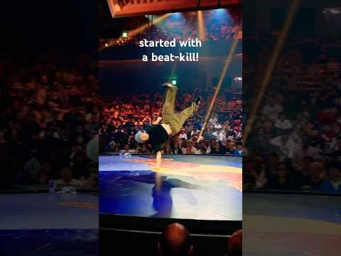 style master 🖌 B-Boy Haruto