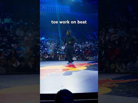 made 'em listen up! 👂 B-Boy Griimsen