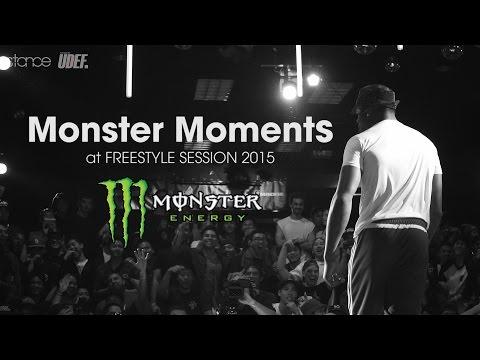 Top Sets at Freestyle Session 2015 // .stance // UDEF x Top Sets